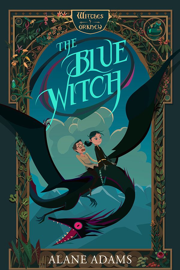 COVER-The-Blue-Witch-by-Alane-Adams-2